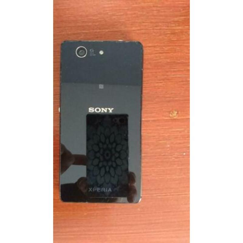 sony xperia z3 compact