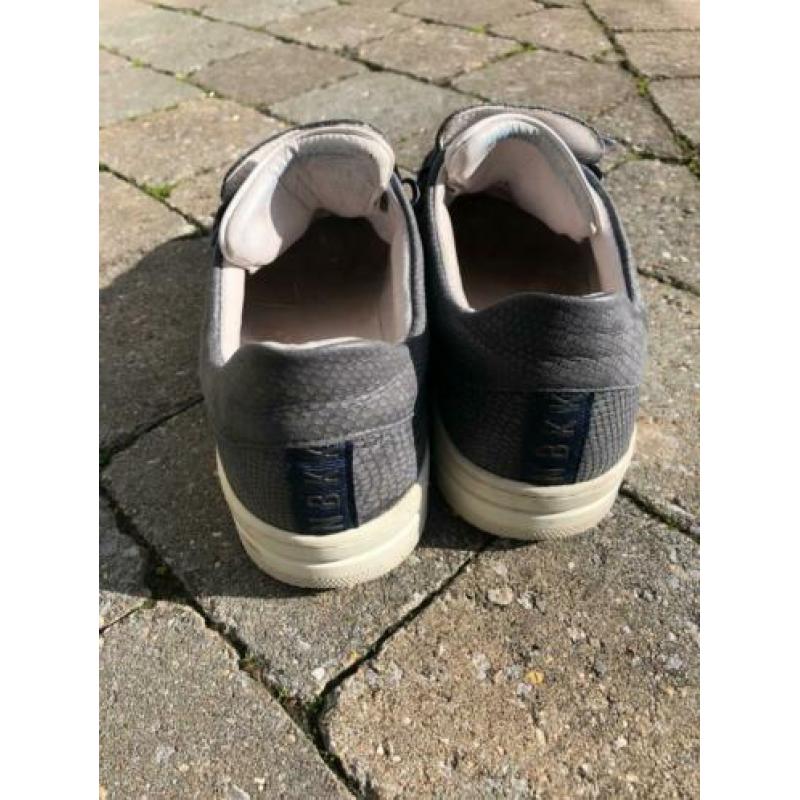 Nubikk sneakers Julia blauw