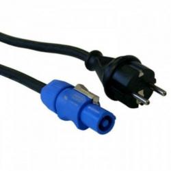 Powercon 2,5 - 3 meter