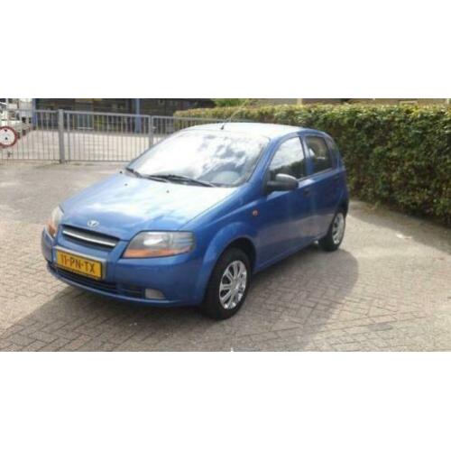 Daewoo Kalos 1.4 Style