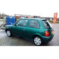 Nissan Micra 1.3 3D 2000 met nwe APK! ----------