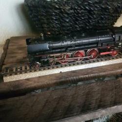 Marklin HO locomotief 3048
