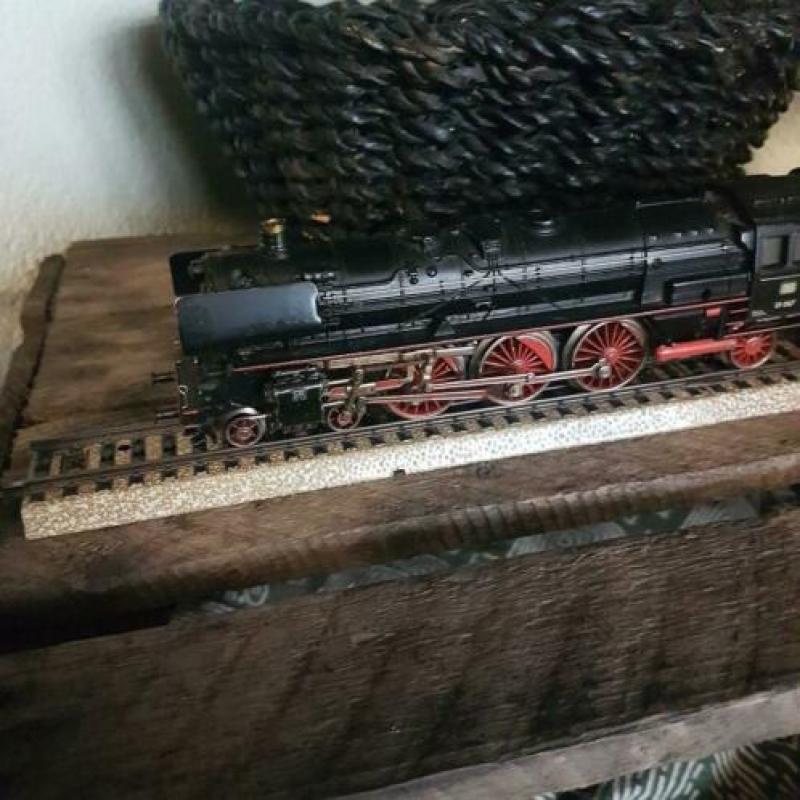 Marklin HO locomotief 3048