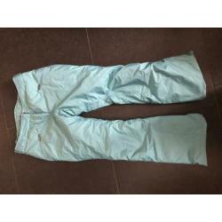 Mooie set! Ski broek en ski Jack maat 38/40