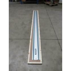 Makita Geleiderail 3000mm Zaaglineaal 300cm nieuw