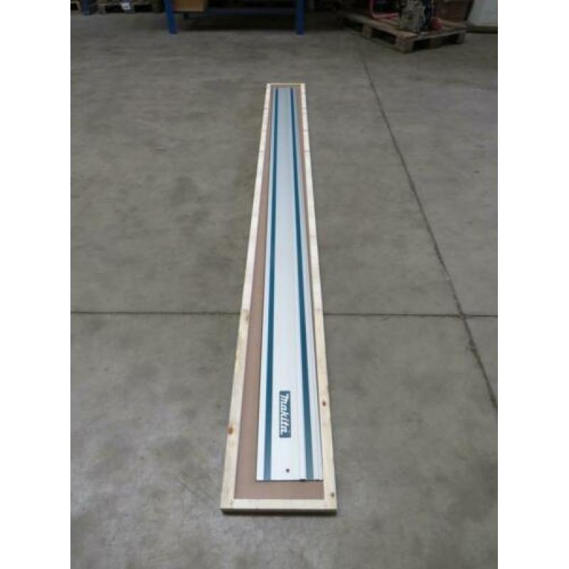 Makita Geleiderail 3000mm Zaaglineaal 300cm nieuw