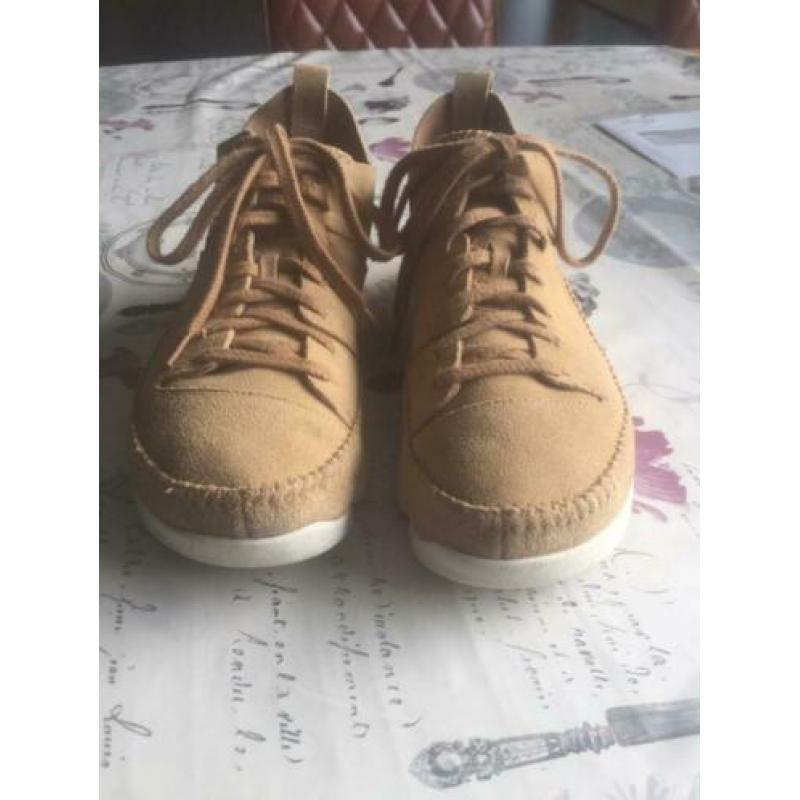 Clarks herenschoen maat 42.5