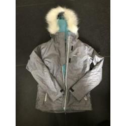 Mooie set! Ski broek en ski Jack maat 38/40