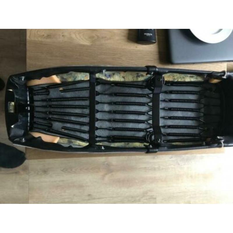 zundapp zadel nieuw