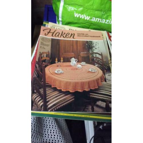 Allerlei knutselboeken