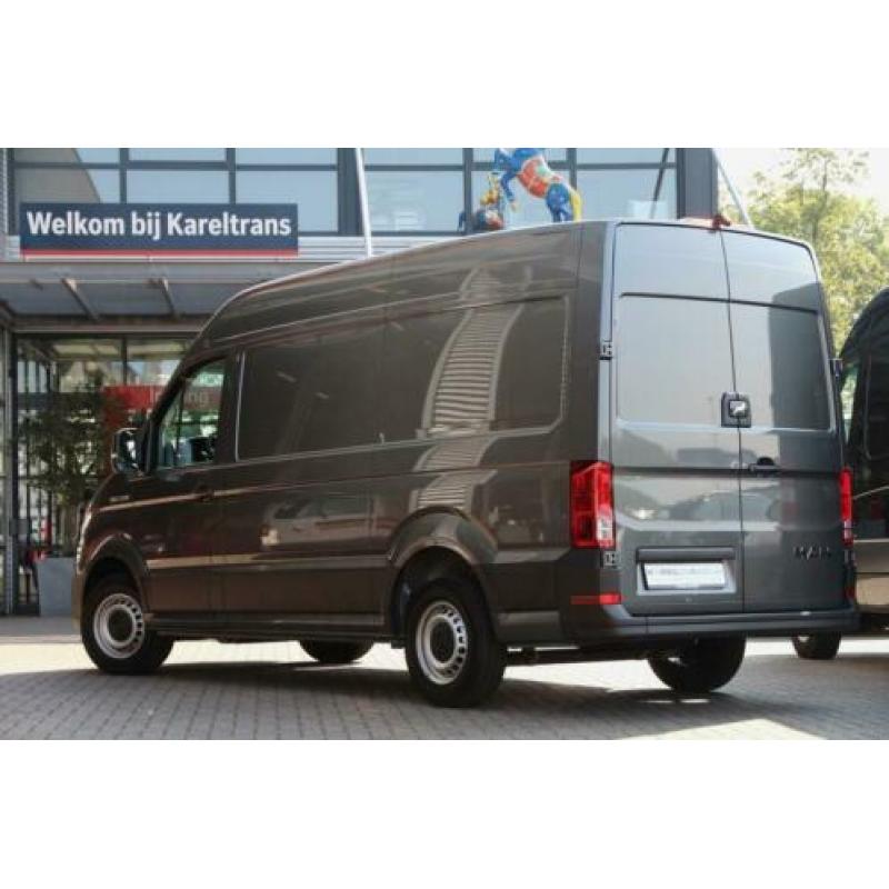 MAN TGE 3.140 2.0 TDI 140PK | NIEUW! | LED | Camera | Navi |
