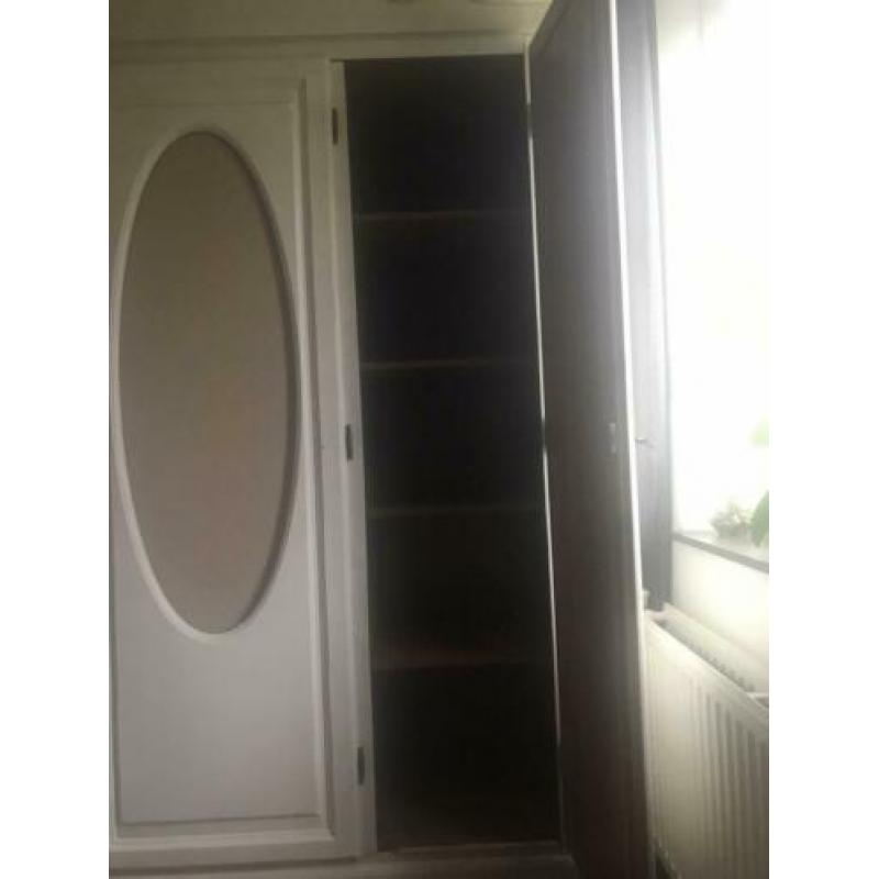 Brocante Kledingkast