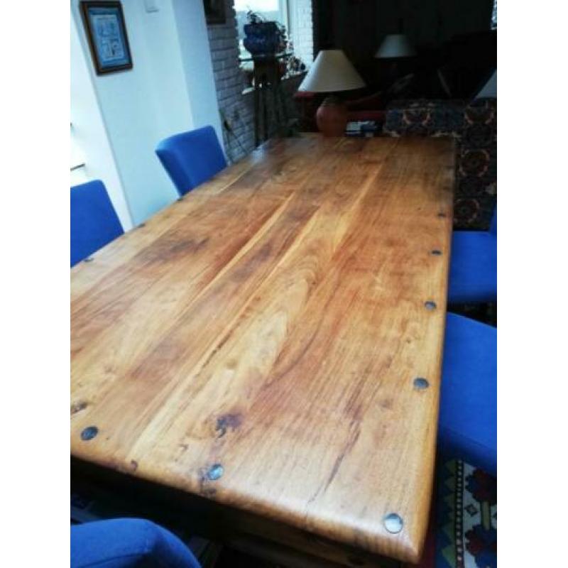 eettafel