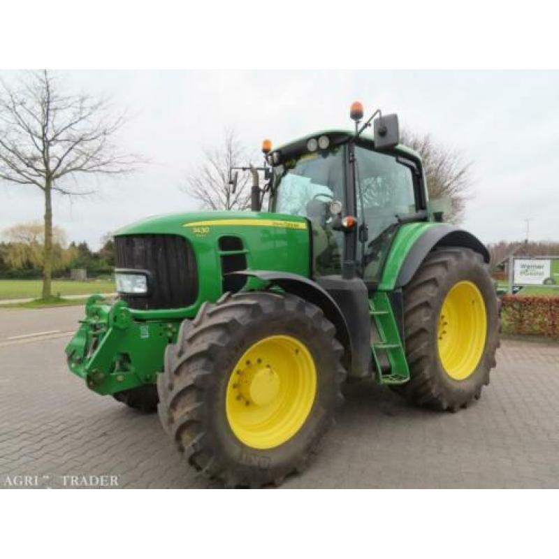 John deere 7430 (2011)