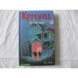 jeugd: Kippenvel, Het Horrorhuis, R. L. Stine