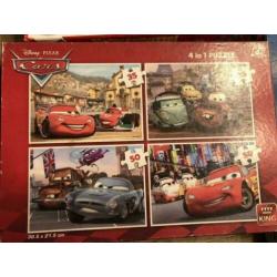 Diverse puzzels - compleet