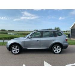 BMW X3 2.0i Executive Anniversary LEDER! NAVI! CLIMA! CRUISE