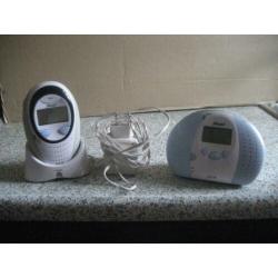 Alecto babyfoon DBX-88 Dect