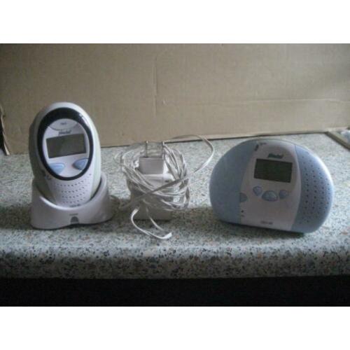 Alecto babyfoon DBX-88 Dect