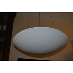 4 stuks Design lampen seventies (space, ufo, retro, vintage)