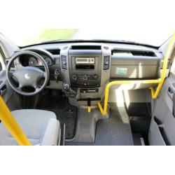 Volkswagen Crafter 35 2.5 TDI L2H2 Rolstoel BPM VRIJ Airco