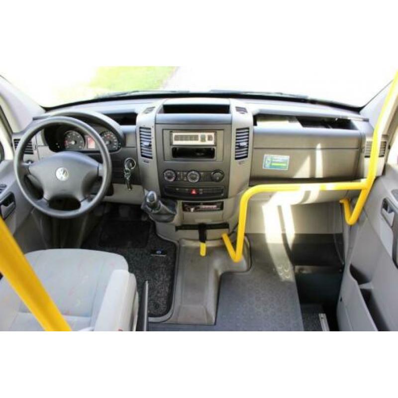 Volkswagen Crafter 35 2.5 TDI L2H2 Rolstoel BPM VRIJ Airco