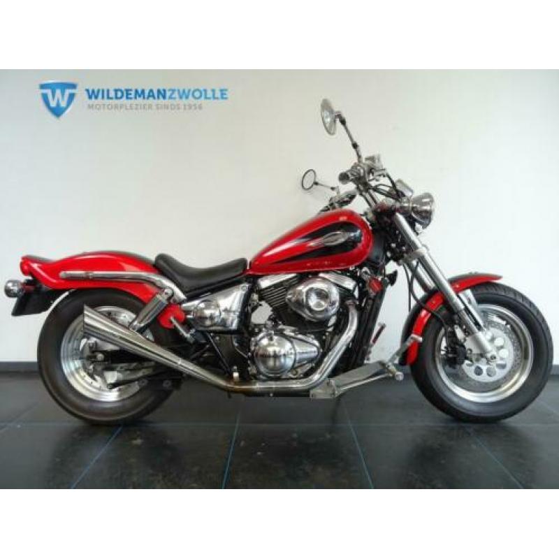 Suzuki VZ 800 MARAUDER (bj 2000)