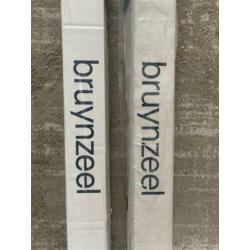 NIEUW BRUYNZEEL RAAMROLHOR 123 cm