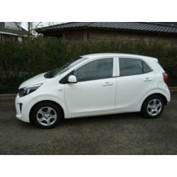 Kia picanto 1.0 edition 2017 airco 40.000 km gereserveerd