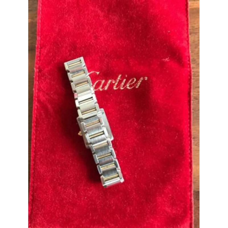 Cartier Horloge Francaise