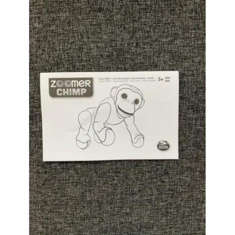 Zoomer Chimp interactieve aap
