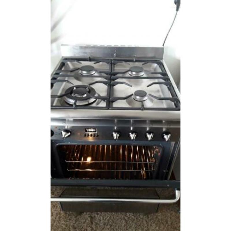Smeg fornuis in nette staat