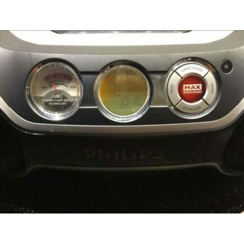 Philips radio cd az2538