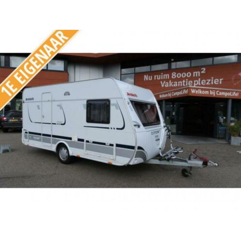 Dethleffs Camper 440 DB MOVER UNICO VERONA LUIFEL