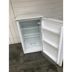 Zanussi koelkast 50-50 en 85 cm hoog