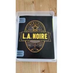 Playstation 3 game L.A. NOIRE 1 gewelddadige misdaadtriller