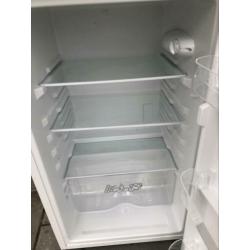 Zanussi koelkast 50-50 en 85 cm hoog