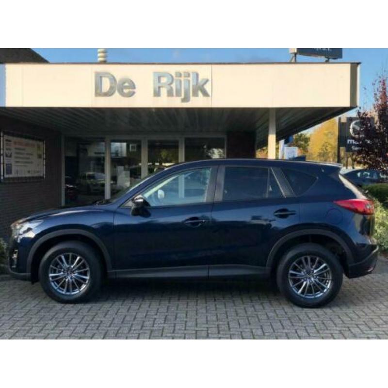 Mazda CX-5 2.0 SkyActiv-G 165 TS+ 2WD | FULL OPTION | NAP |