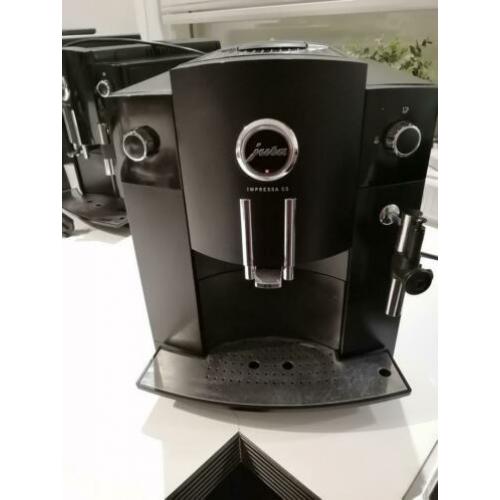 Jura c5 met service en garantie