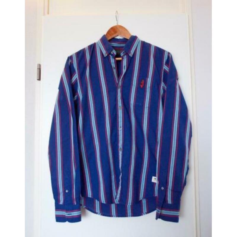 Mooie high-contrast blouse, Scotch&Soda, M