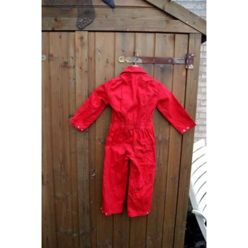 Overall maat 98