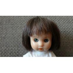 Vintage Mariquita Perez Popje/doll 14 cm