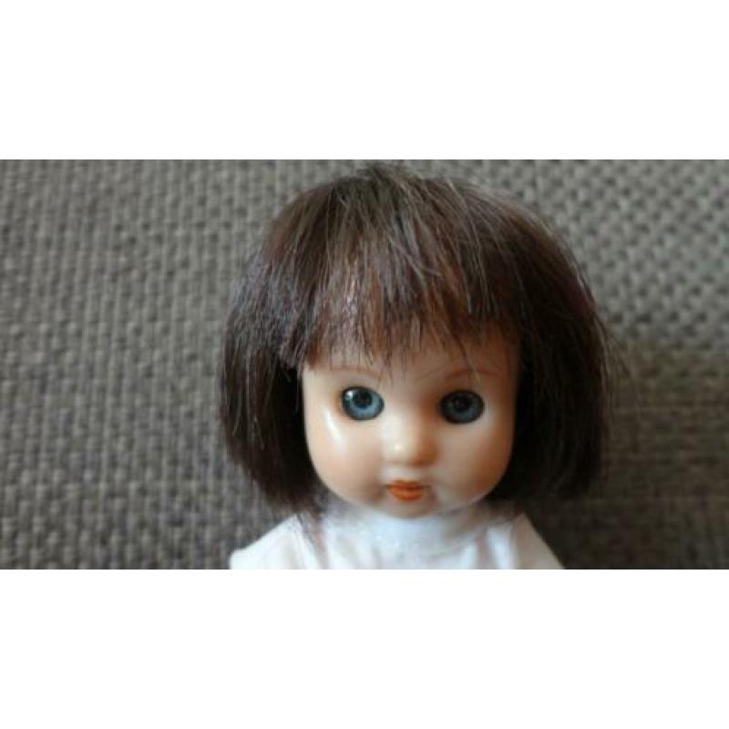 Vintage Mariquita Perez Popje/doll 14 cm