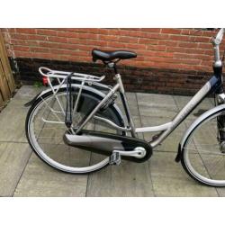 28 inch damesfiets Montego Status 8v, 53 cm