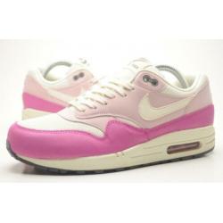 NIKE AIR MAX 1 SAIL ARCTIC PINK QS 2013 OG 41 atmos patta