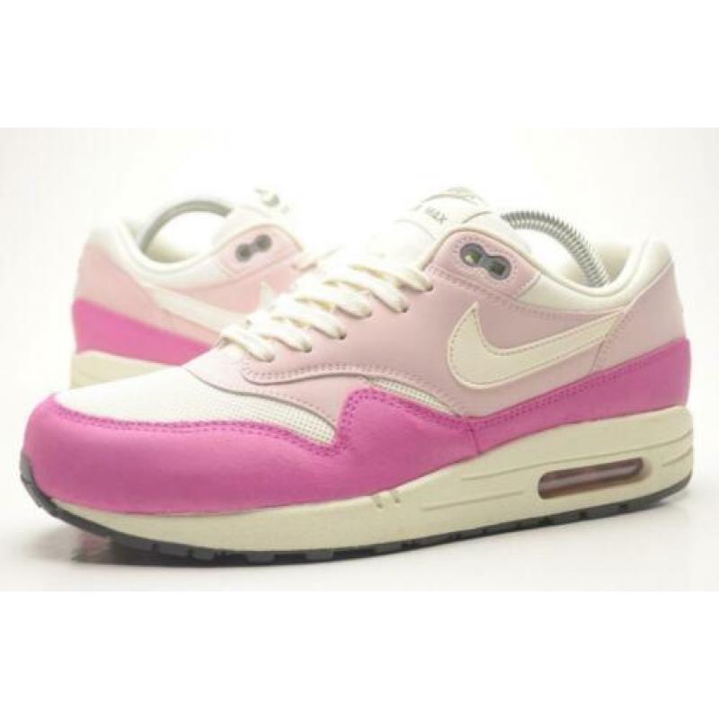 NIKE AIR MAX 1 SAIL ARCTIC PINK QS 2013 OG 41 atmos patta