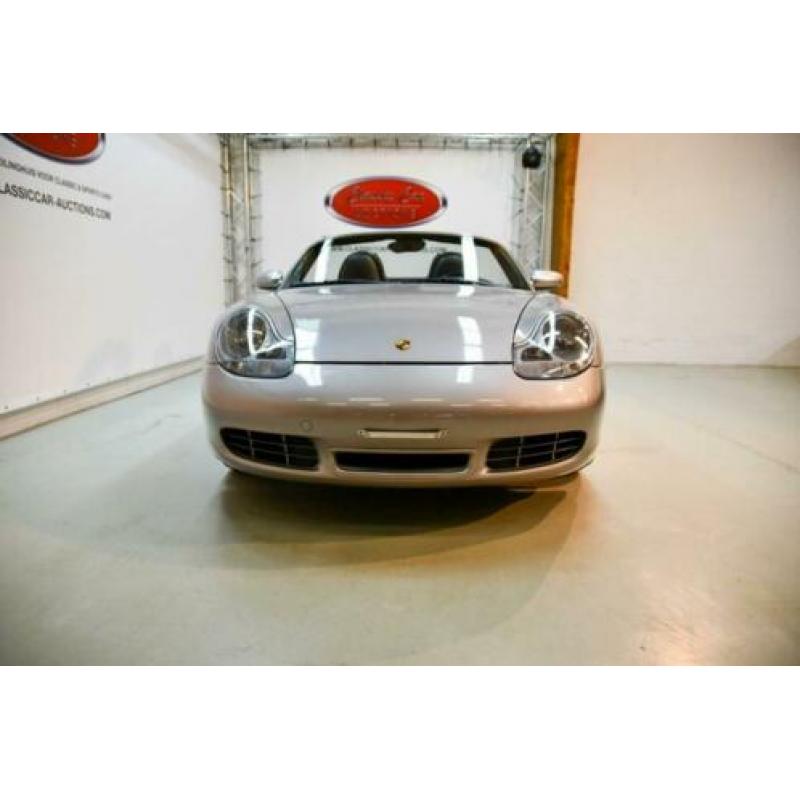Porsche BOXSTER S 3.2