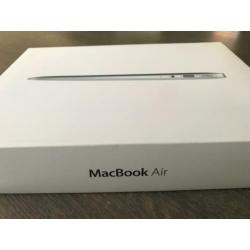 MacBook Air 13 inch, mid 2012, alleen ophalen