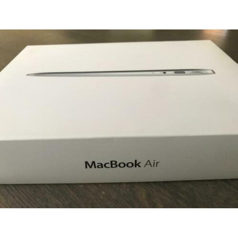 MacBook Air 13 inch, mid 2012, alleen ophalen