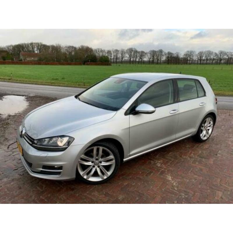 Volkswagen Golf 1.4 TSI ACT Highline 150PK DSG Automaat XENO